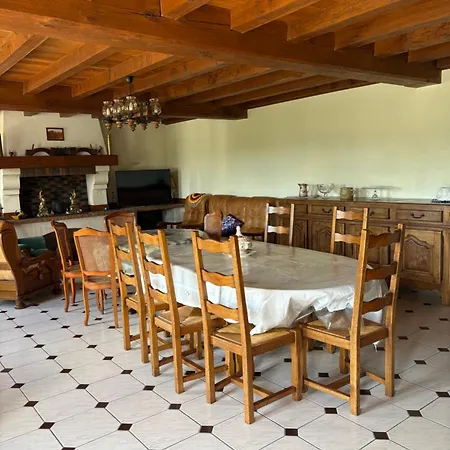 Holiday home Le Rocher De Pradelle Saint-Quantin-de-Rancanne
